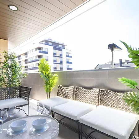 Sstar - The Collection Apartamento San Sebastián