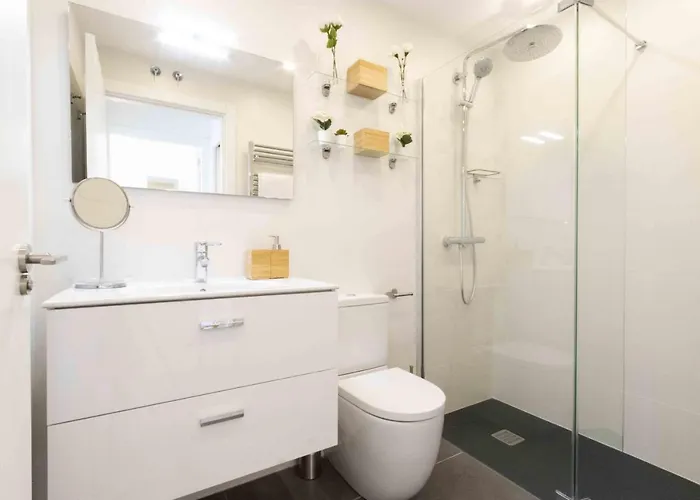 Sstar - The Collection Apartment San Sebastian