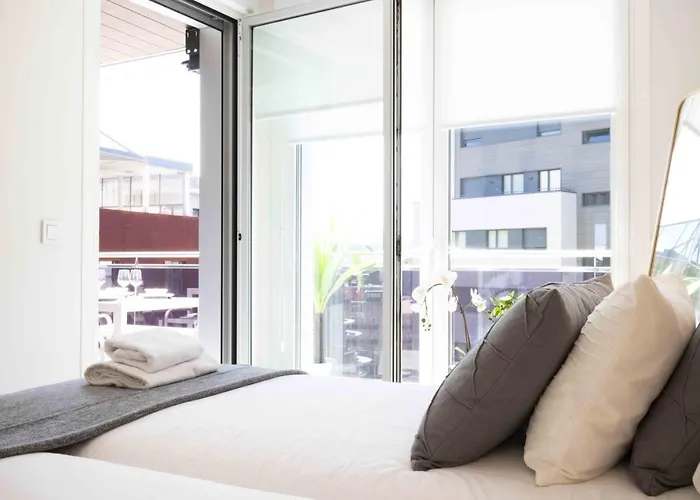 Apartment Sstar - The Collection San Sebastian