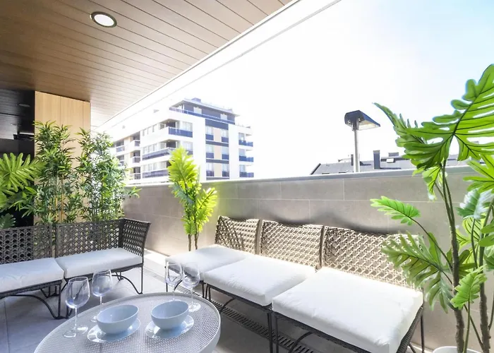 Sstar - The Collection Apartment San Sebastian