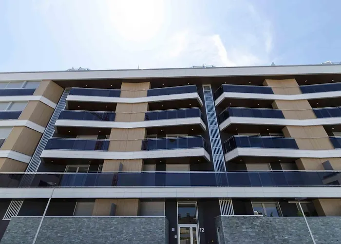 Sstar - The Collection Apartment San Sebastian